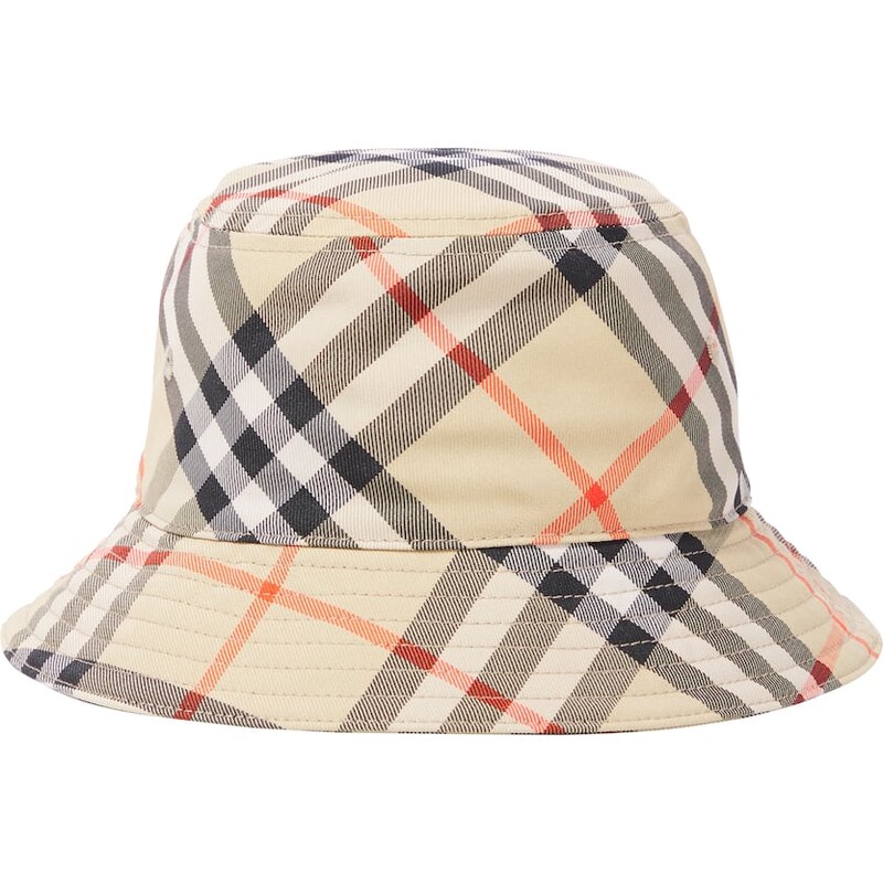 Burberry Kids Burberry Check bucket hat