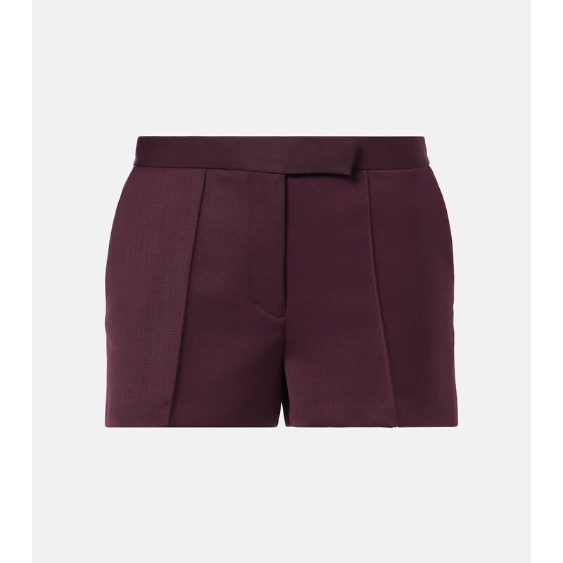 Alex Perry Twill shorts