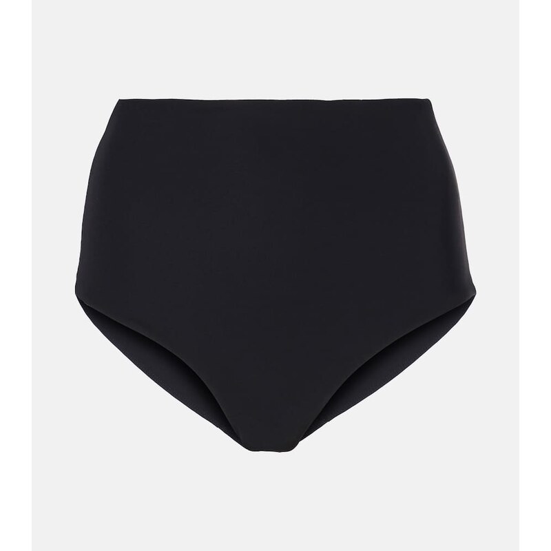 Faithfull Reyes high-rise bikini bottom