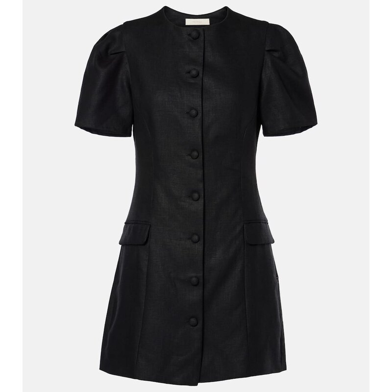 Faithfull Linen minidress