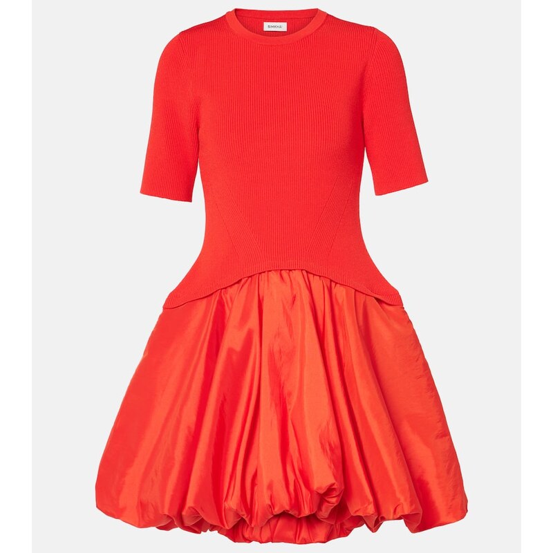 Simkhai Kenny minidress