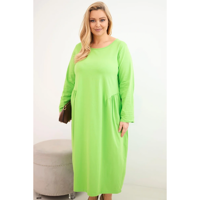 Kesi Dámské šaty Plus Size ART26033