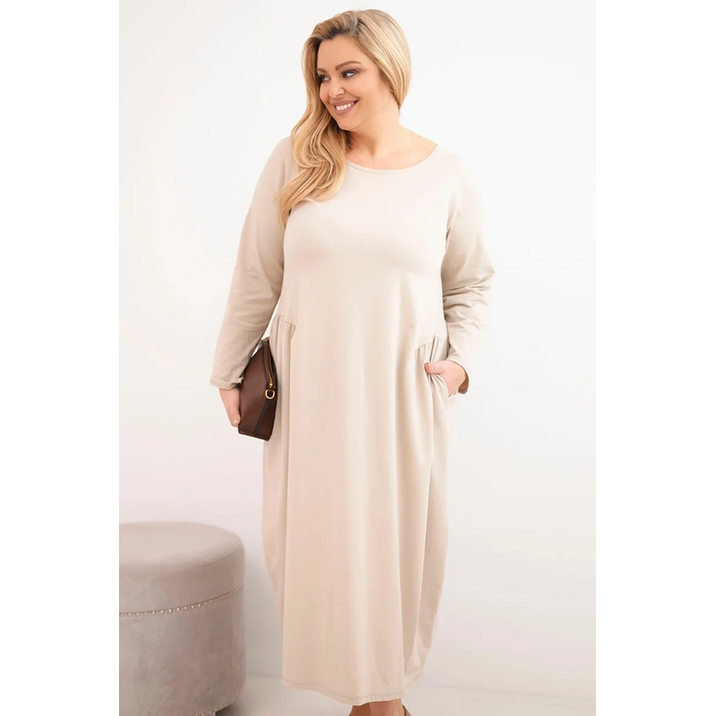 Kesi Dámské šaty Plus Size ART26033