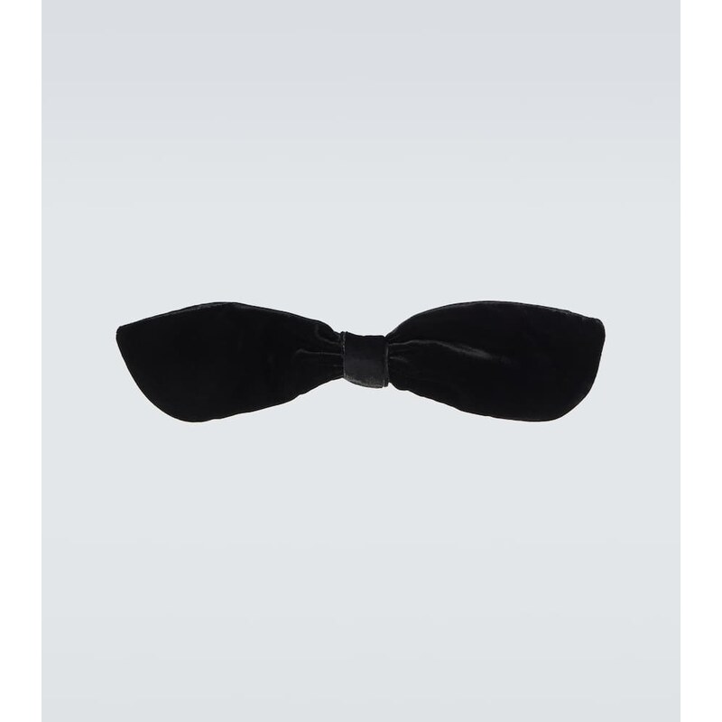 Valentino Garavani Silk bow tie