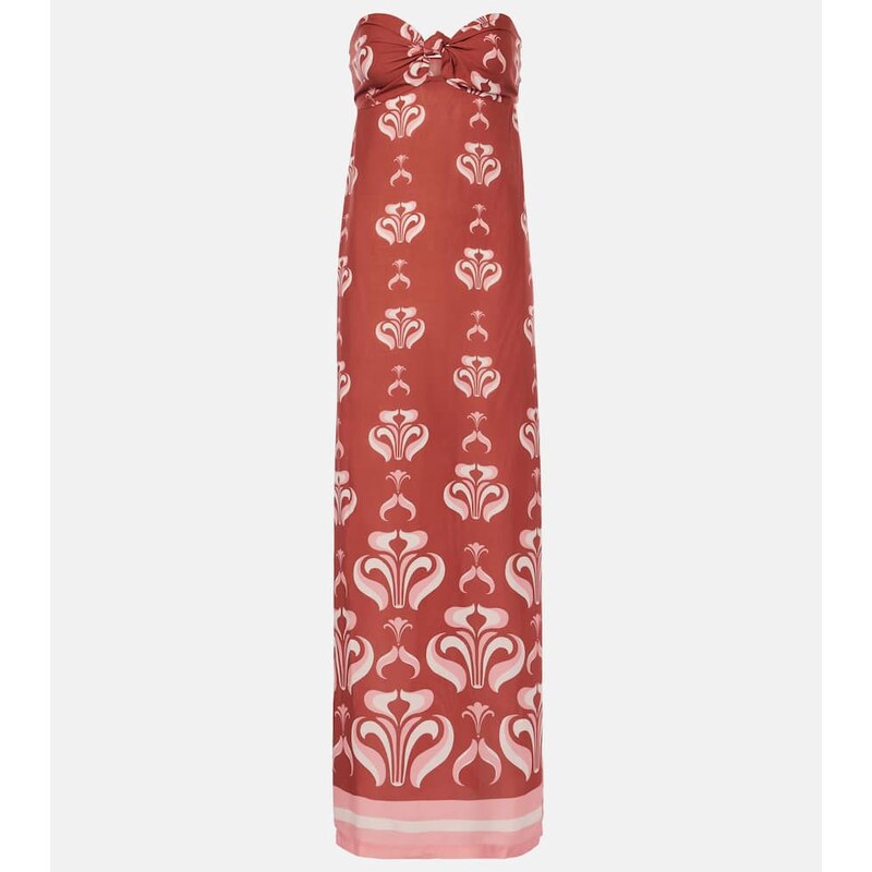 Adriana Degreas Maxi dress