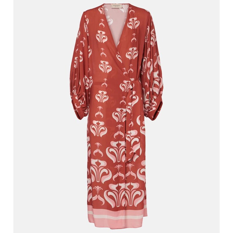 Adriana Degreas Vintage caftan