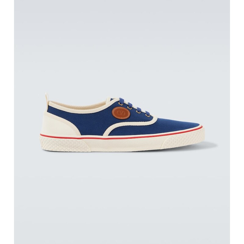 Valentino Garavani Nojoke canvas sneakers
