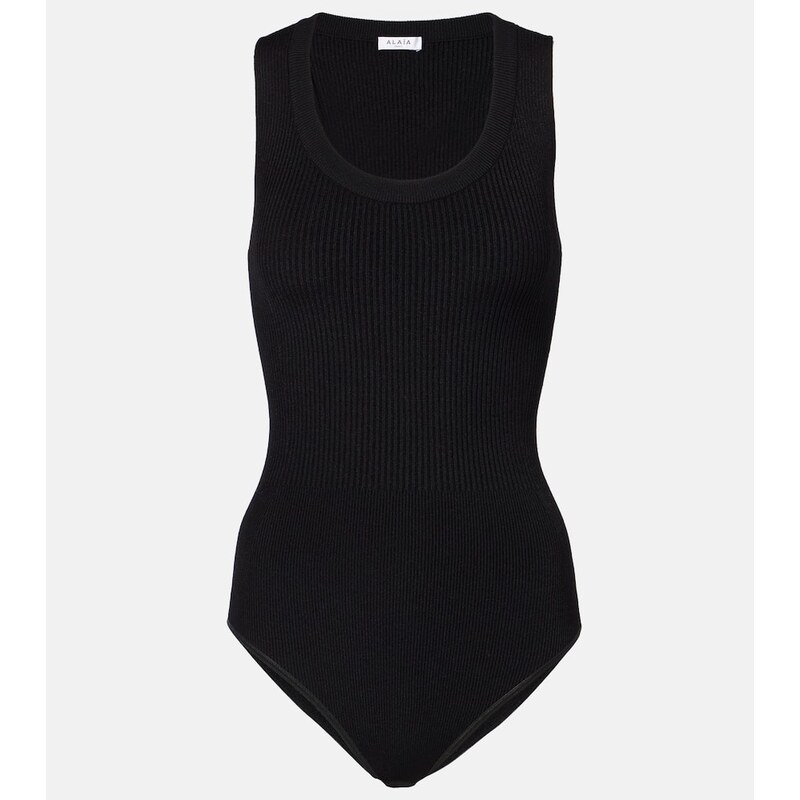 Alaïa Tank bodysuit