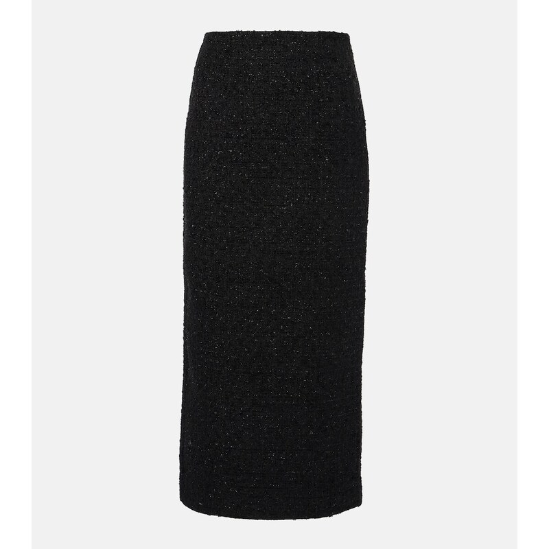 Roland Mouret BouclÃ pencil skirt