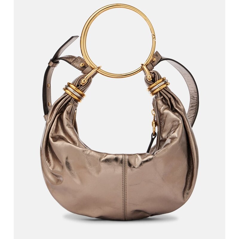 Chloé Bracelet Small leather shoulder bag