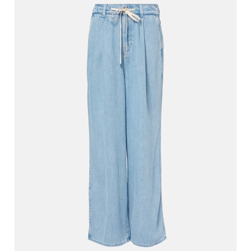 7 For All Mankind Tess straight jeans