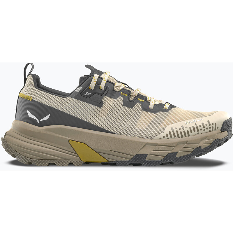 Pánské trekové boty Salewa Pedroc 2 MAX oatmeal/black out