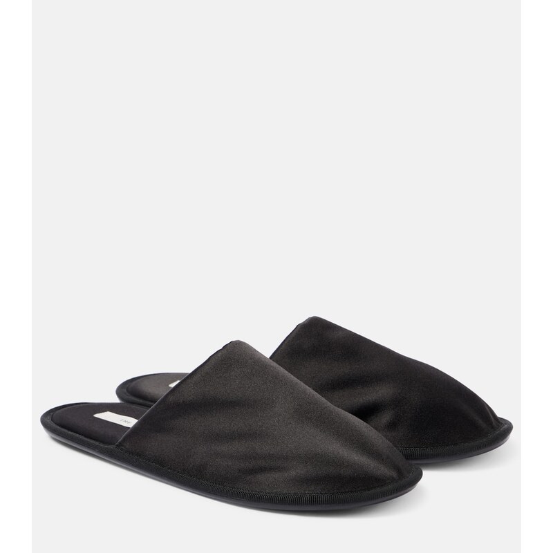 The Row Frances slippers