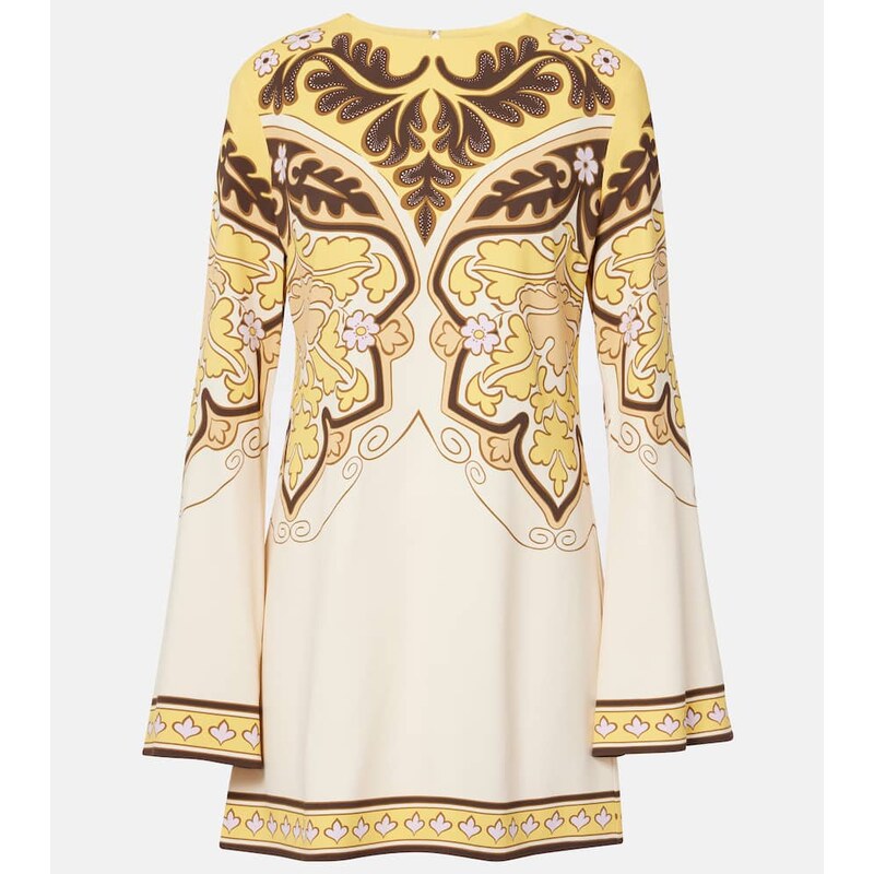 La DoubleJ Supremes printed minidress