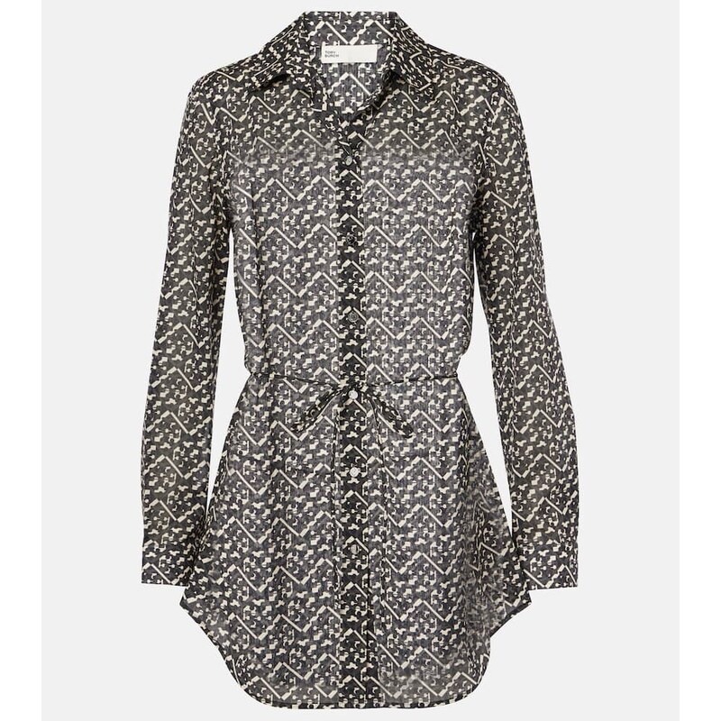 Tory Burch Cotton minidress