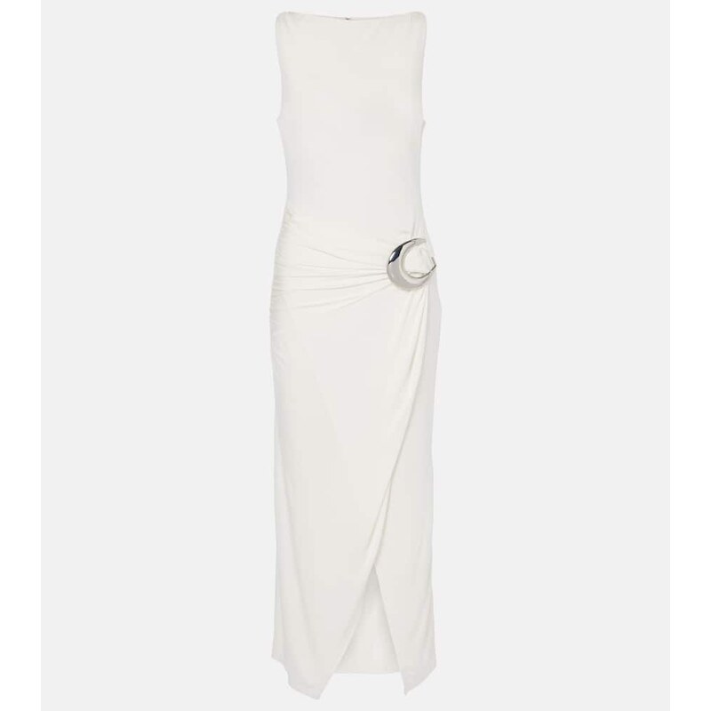 Staud Talia wrap dress