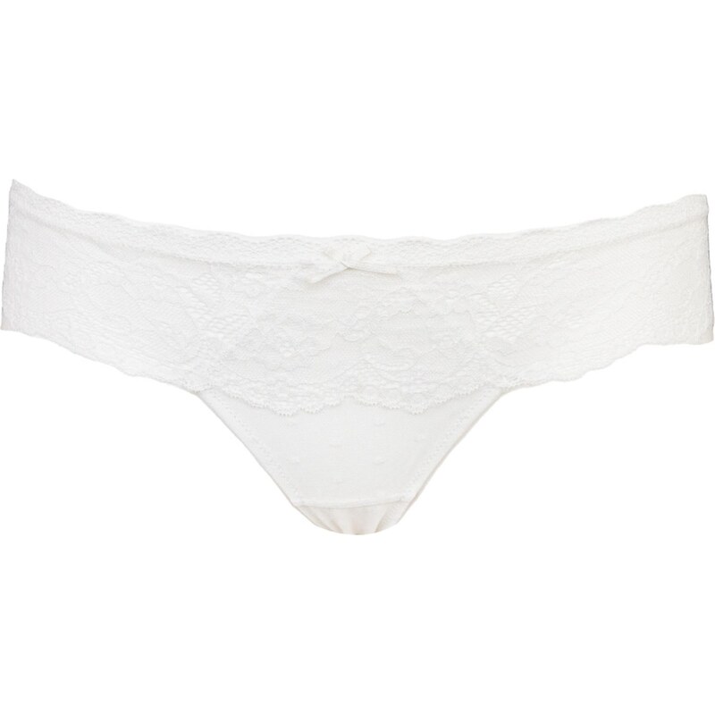 SugarShape Tanga Diamond slonová kost