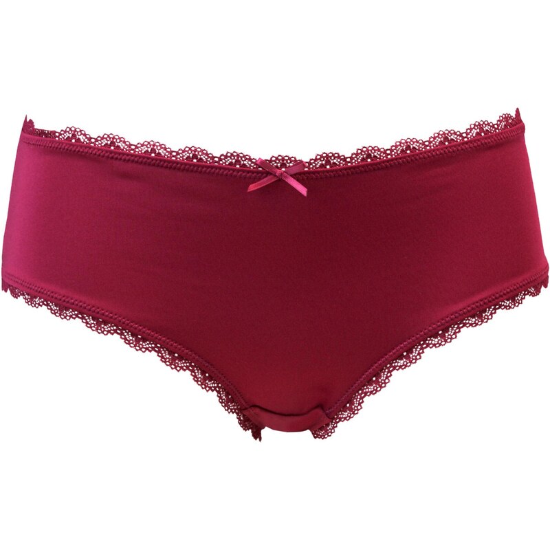 SugarShape Kalhotky Pure bordó 113277012
