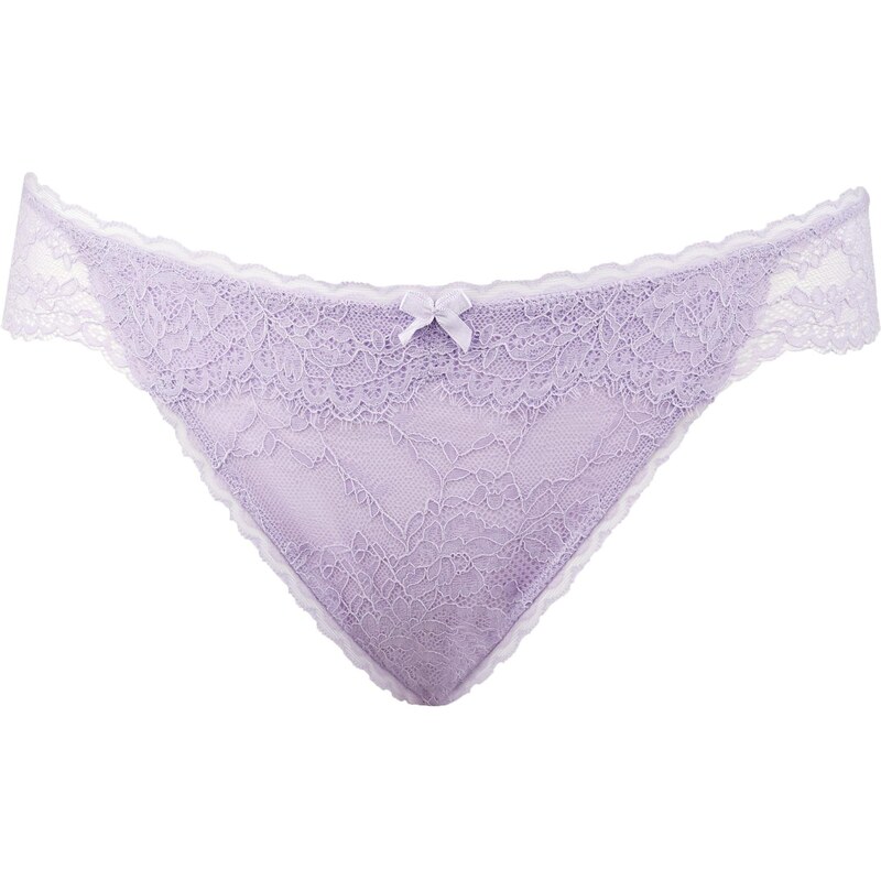 SugarShape Tanga fialkově modrá