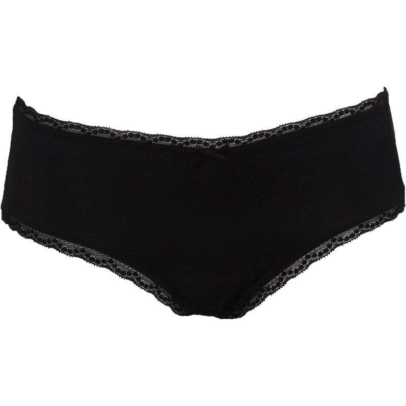 SugarShape Kalhotky Pure černá 113277004