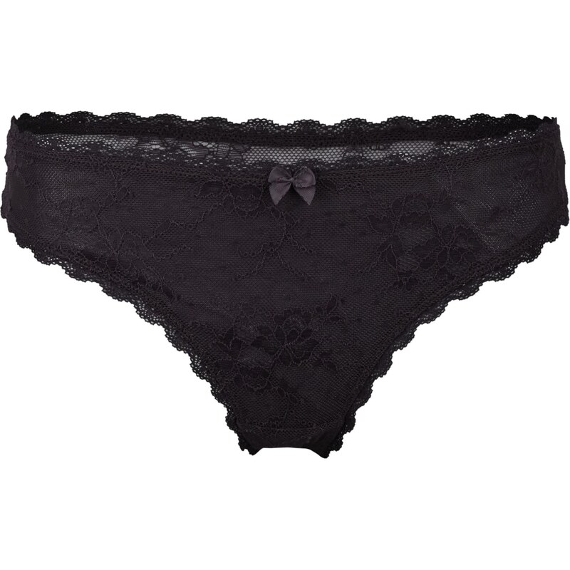 SugarShape Tanga Sienna černá 113277011
