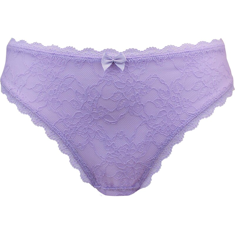 SugarShape Tanga Sienna světle fialová