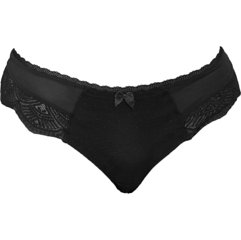 SugarShape Tanga Clara černá