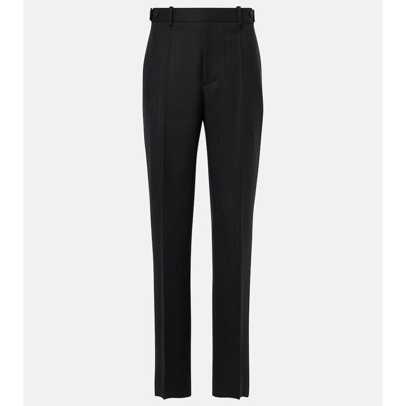 Bottega Veneta Wool tapered pants