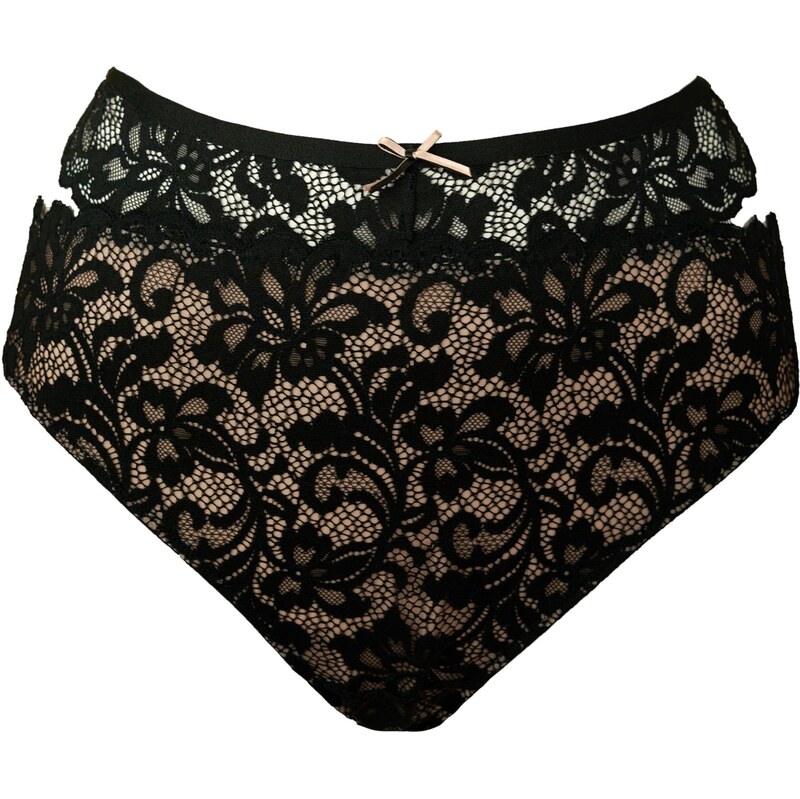 SugarShape Tanga True Luna černá 113277068