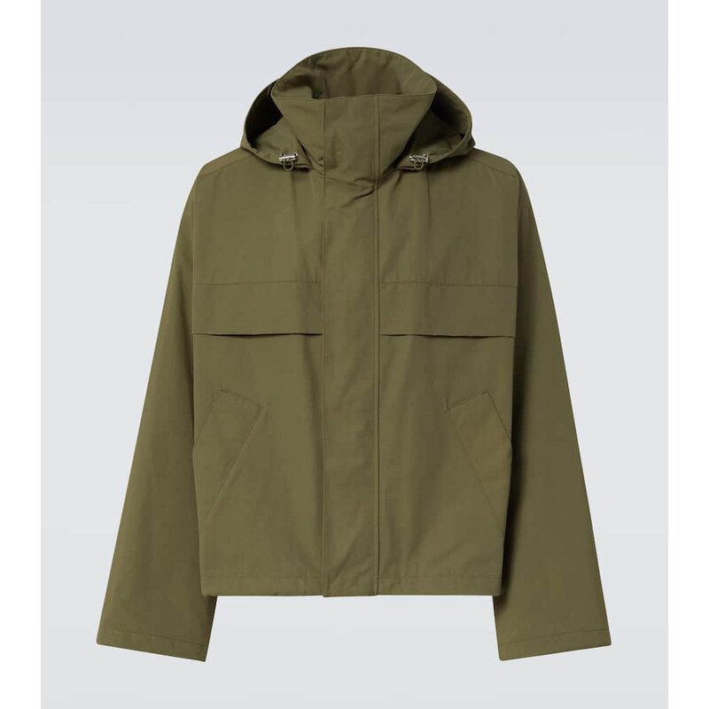 Bottega Veneta Technical faille blouson