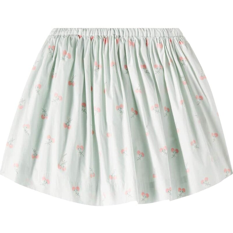 Bonpoint Suzon cotton skirt