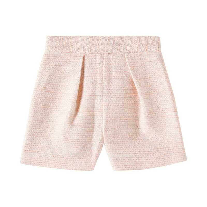 Bonpoint Flash cotton-blend shorts