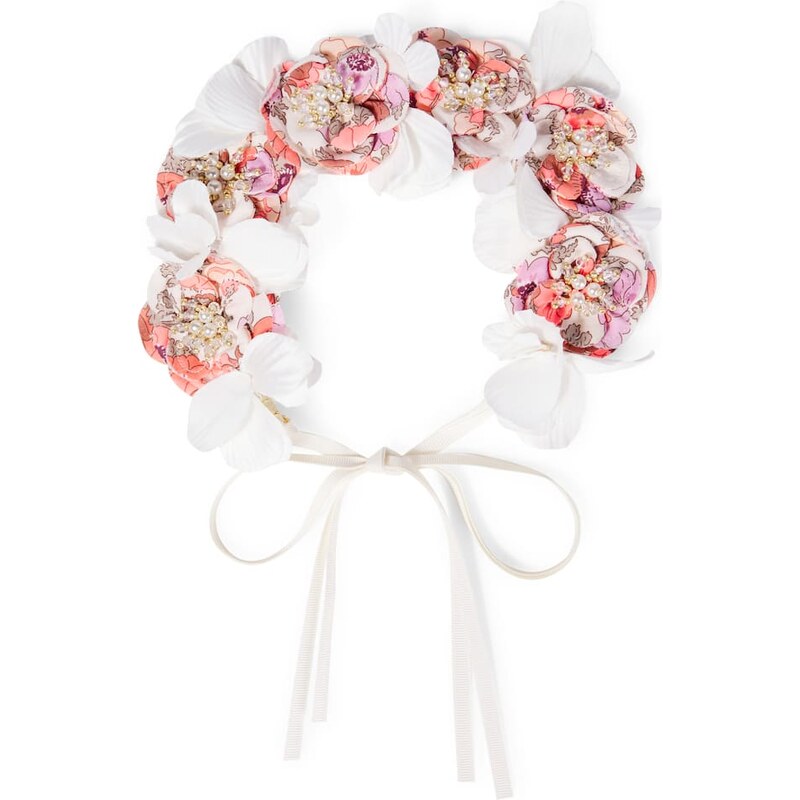 Bonpoint Elilou floral headband