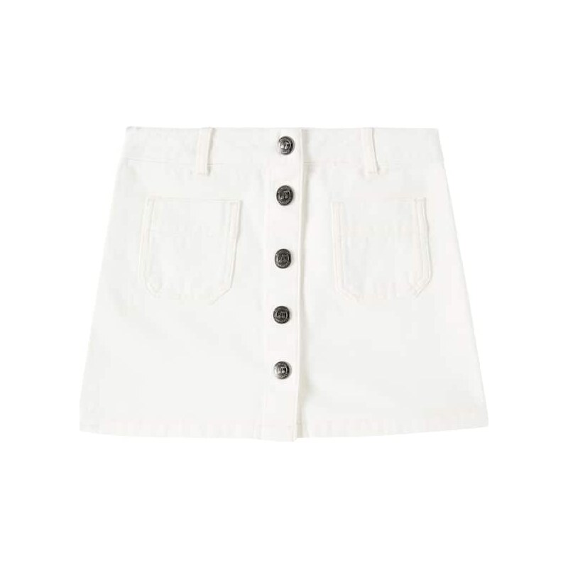 Bonpoint Elise cotton skirt