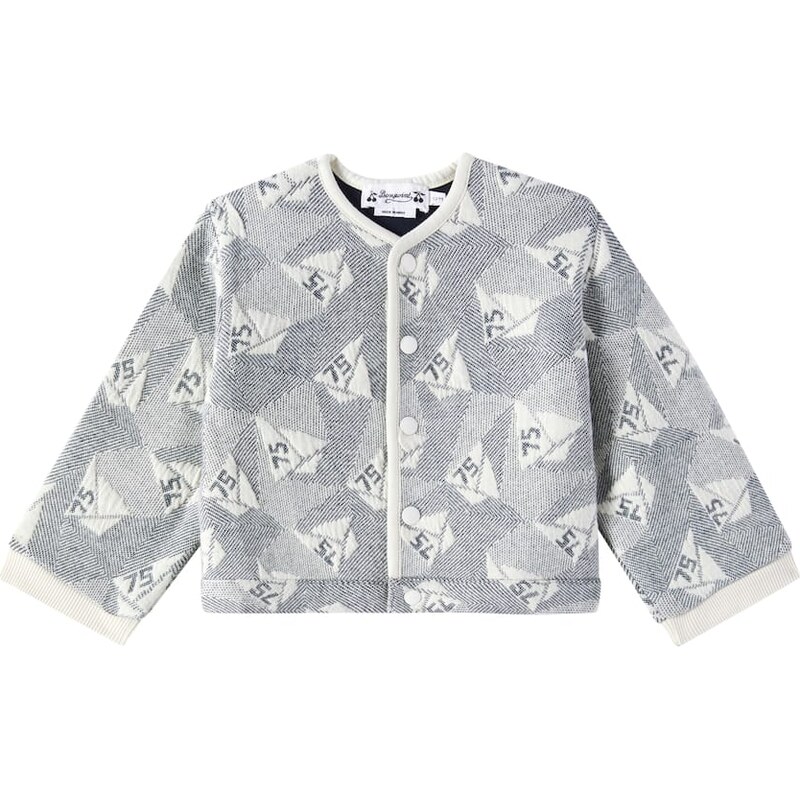 Bonpoint Baby Eris cotton-blend sweatshirt