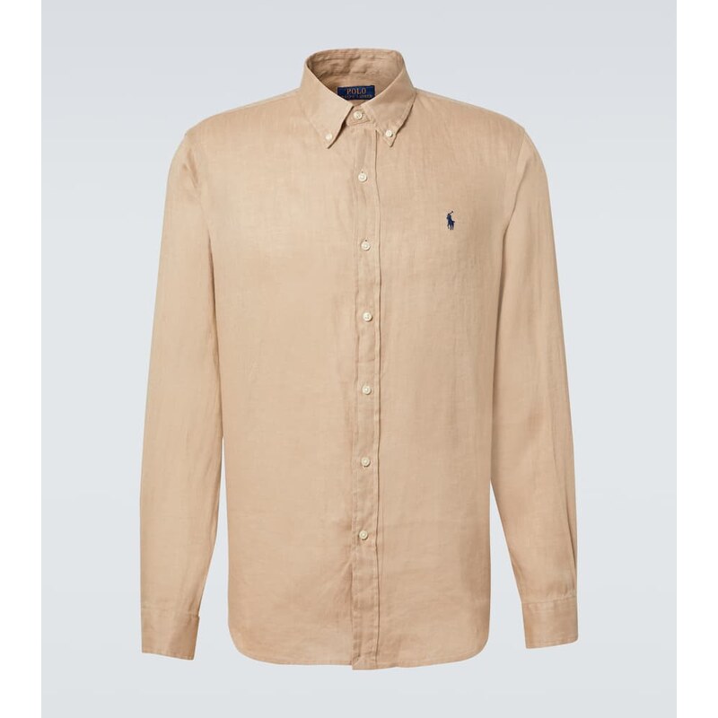 Polo Ralph Lauren Linen Oxford shirt