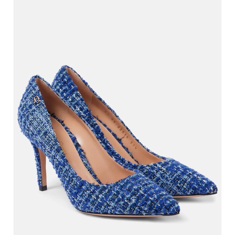 Gianvito Rossi Gianvito 85 bouclÃ pumps