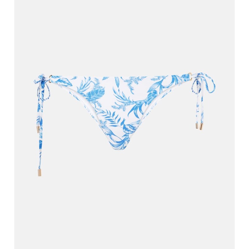 Melissa Odabash Key West printed bikini bottom