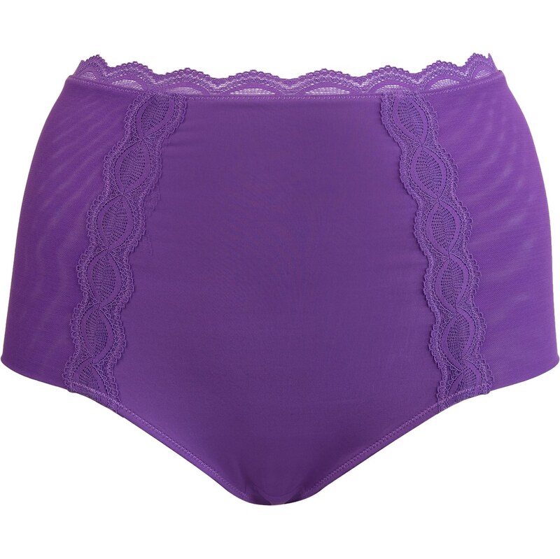 SugarShape Kalhotky Clara tmavě fialová 113277163