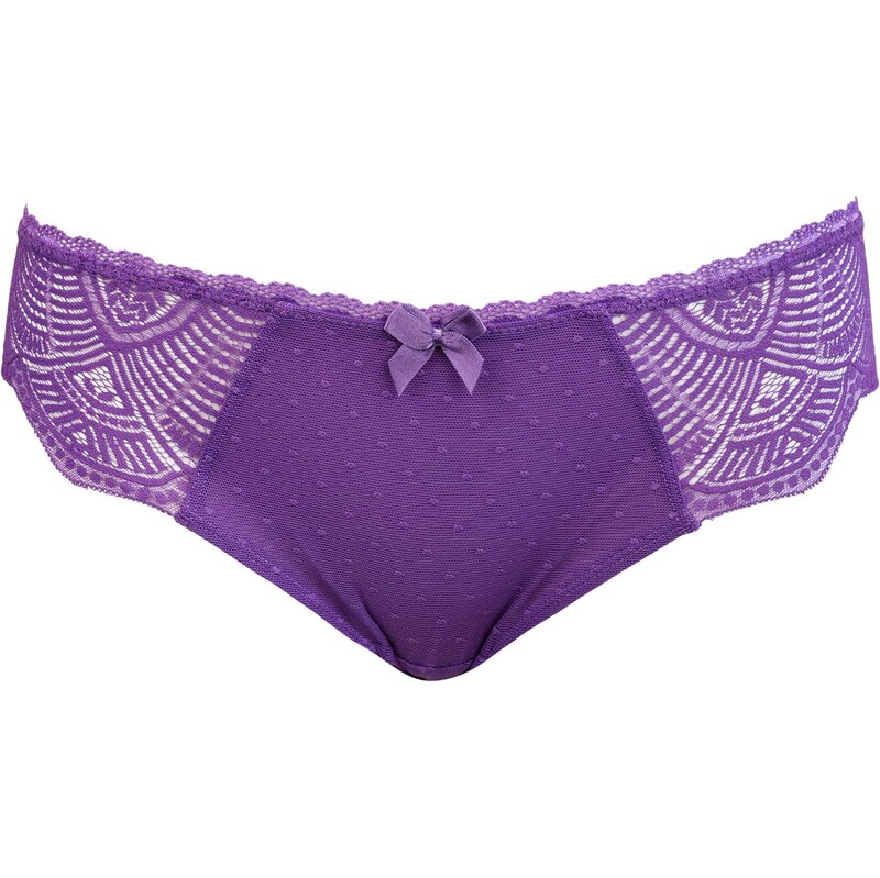 SugarShape Tanga Clara fialová