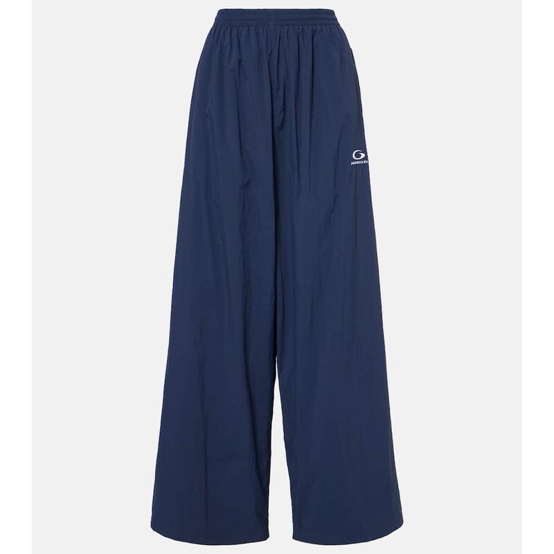Balenciaga Logo track pants