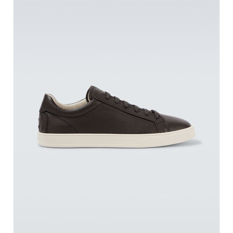 Tods Leather sneakers