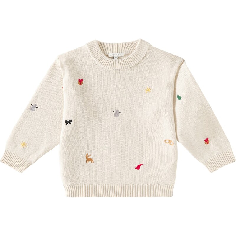 Liewood Orlane wool and cotton sweater