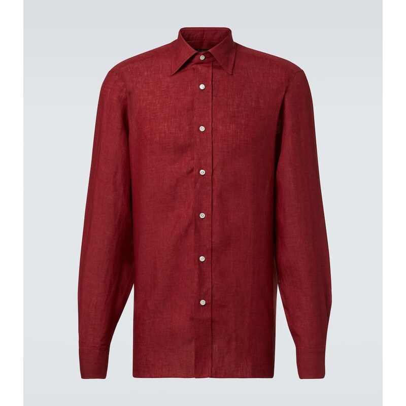 Rubinacci Linen shirt
