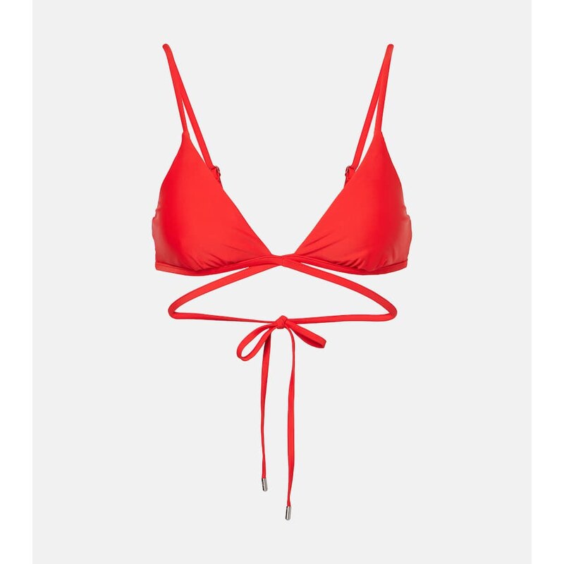 Simkhai Harlen bikini top