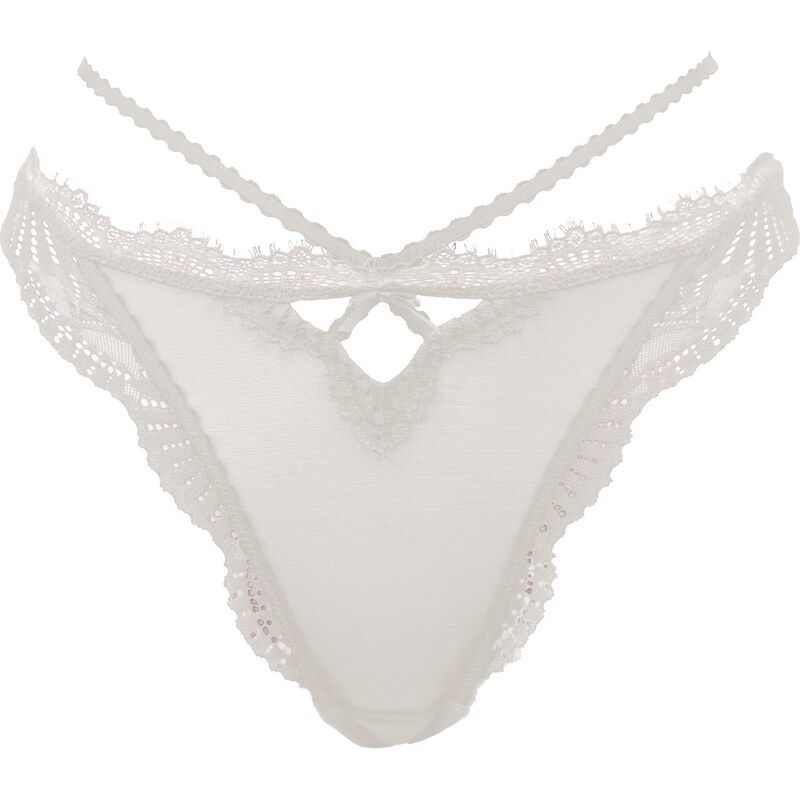 SugarShape Tanga Lilou bílá 113277175