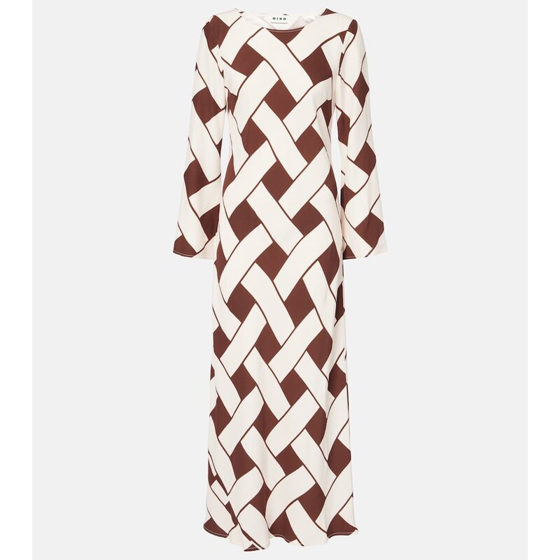 Rixo Alondra maxi dress