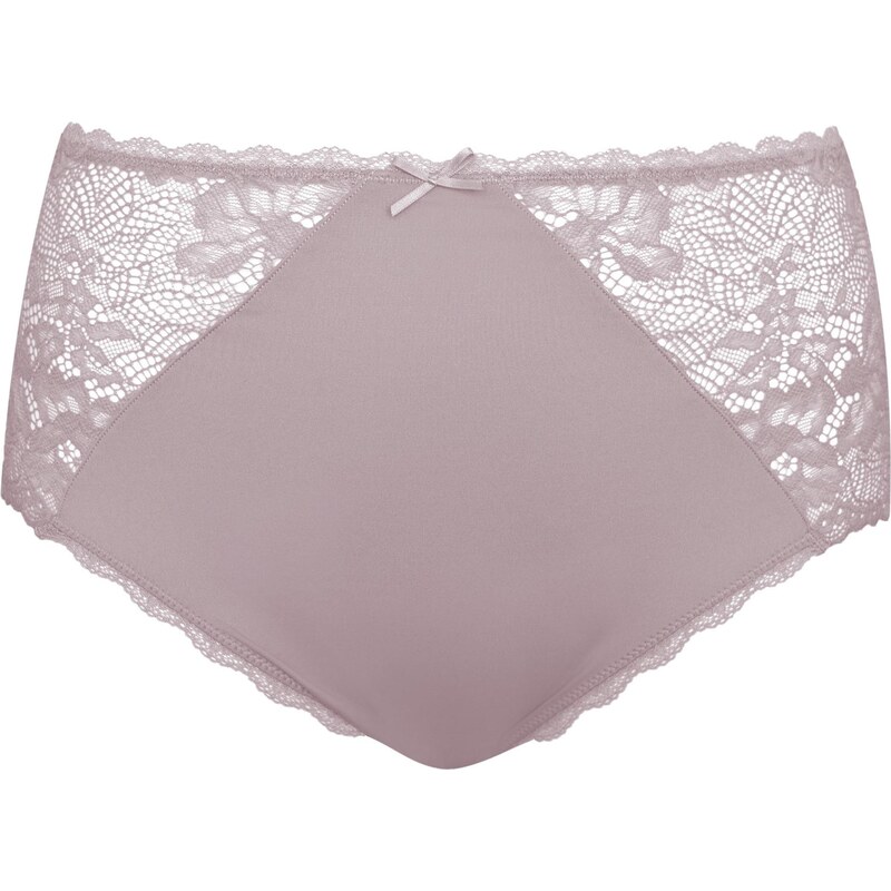SugarShape Kalhotky Pure Luxe šedobéžová 113277183