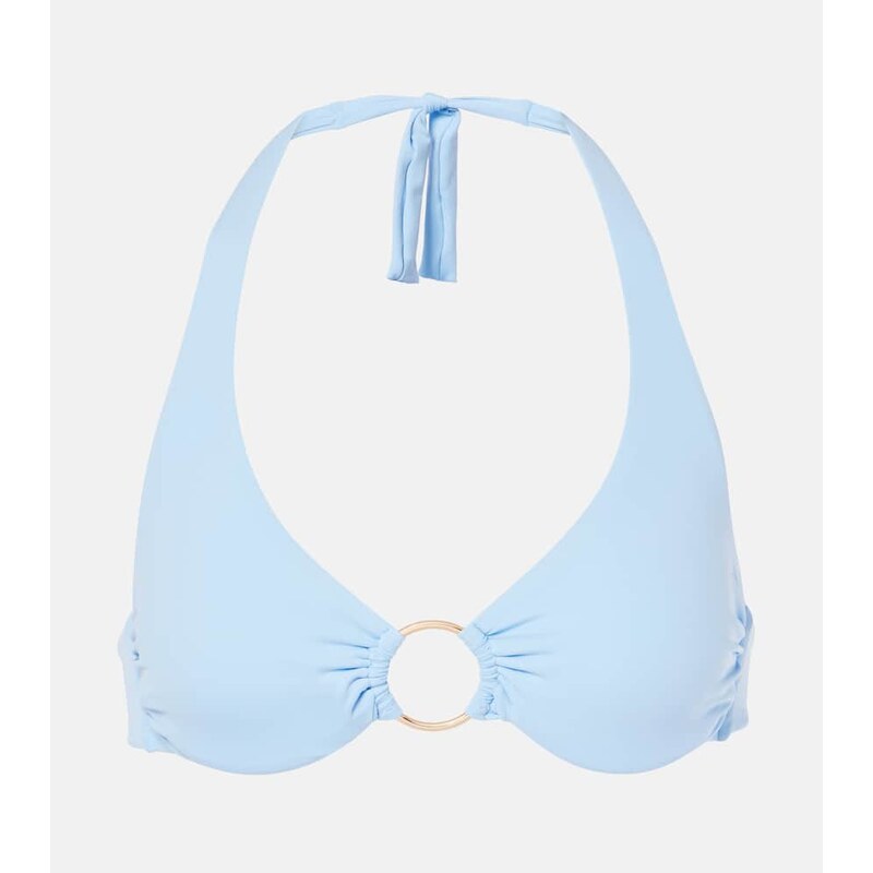 Melissa Odabash Brussels ring-detail bikini top