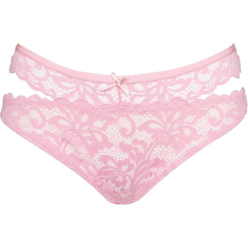 SugarShape Tanga True Luna starorůžová 113277195